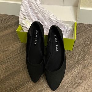 Gianni Bini Semine-A Washable Knit Flats